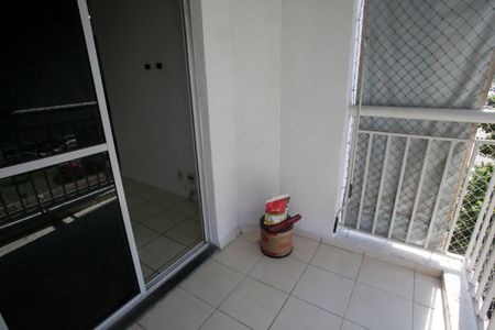 Apartamento à venda com 50m², 2 quartos e 1 vaga Apartamento à venda com 50m², 2 quartos e 1 vagaVaranda da Sala