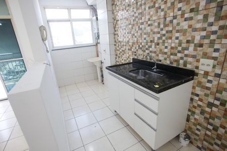 Apartamento à venda com 50m², 2 quartos e 1 vaga Apartamento à venda com 50m², 2 quartos e 1 vagaCozinha