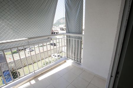 Apartamento à venda com 50m², 2 quartos e 1 vaga Apartamento à venda com 50m², 2 quartos e 1 vagaVaranda da Sala