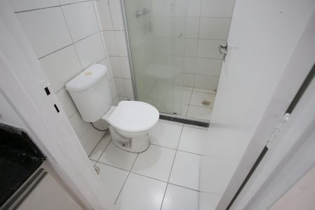 Apartamento à venda com 50m², 2 quartos e 1 vaga Apartamento à venda com 50m², 2 quartos e 1 vagaBanheiro