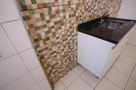 Apartamento à venda com 50m², 2 quartos e 1 vaga Apartamento à venda com 50m², 2 quartos e 1 vagaCozinha