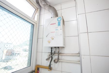 Apartamento à venda com 50m², 2 quartos e 1 vaga Apartamento à venda com 50m², 2 quartos e 1 vagaÁrea de Serviço