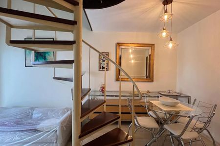 Apartamento à venda com 54m², 1 quarto e 1 vaga Apartamento à venda com 54m², 1 quarto e 1 vagaFoto 08