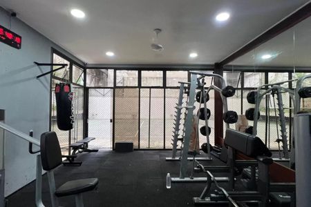 Apartamento à venda com 54m², 1 quarto e 1 vaga Apartamento à venda com 54m², 1 quarto e 1 vagaFoto 48