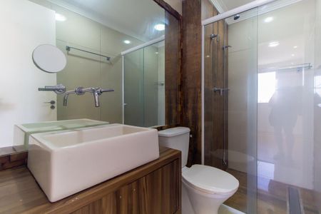 Apartamento à venda com 62m², 2 quartos e 1 vaga Apartamento à venda com 62m², 2 quartos e 1 vagaBanheiro Social