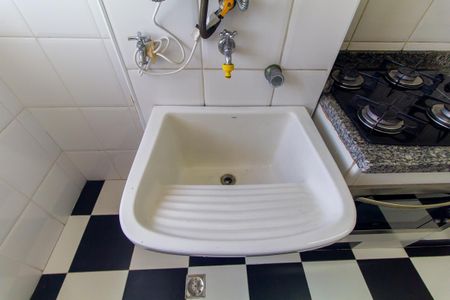 Apartamento à venda com 62m², 2 quartos e 1 vaga Apartamento à venda com 62m², 2 quartos e 1 vagaÁrea de Serviço