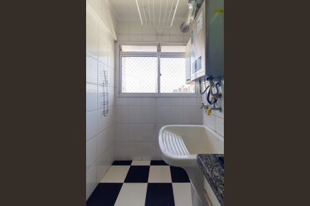 Apartamento à venda com 62m², 2 quartos e 1 vaga Apartamento à venda com 62m², 2 quartos e 1 vagaÁrea de Serviço