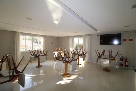 Apartamento para alugar com 74m², 3 quartos e 1 vagaÁrea Comum