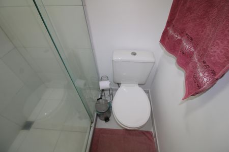 Apartamento para alugar com 74m², 3 quartos e 1 vagaBanheiro da Suíte