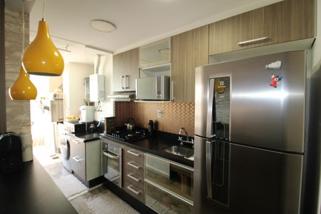 Apartamento para alugar com 74m², 3 quartos e 1 vagaCozinha