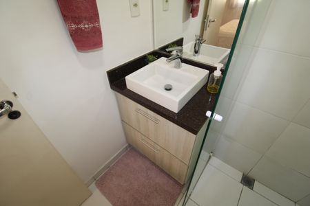 Apartamento para alugar com 74m², 3 quartos e 1 vagaBanheiro da Suíte