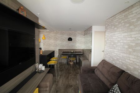 Apartamento para alugar com 74m², 3 quartos e 1 vagaSala