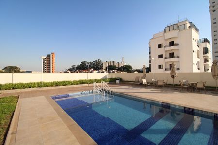 Apartamento para alugar com 74m², 3 quartos e 1 vagaÁrea comum - Piscina