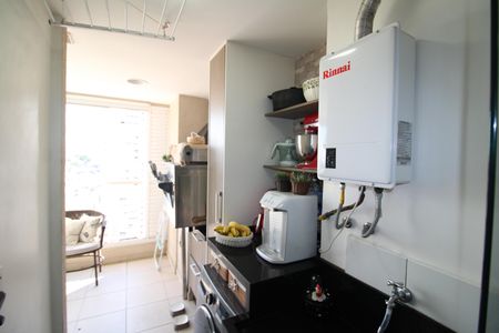 Apartamento para alugar com 74m², 3 quartos e 1 vagaCozinha