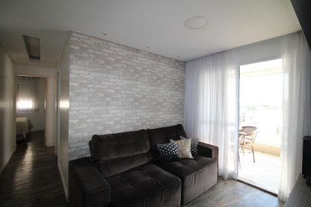 Apartamento para alugar com 74m², 3 quartos e 1 vagaSala