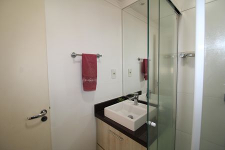Apartamento para alugar com 74m², 3 quartos e 1 vagaBanheiro da Suíte