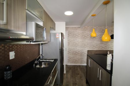 Apartamento para alugar com 74m², 3 quartos e 1 vagaCozinha