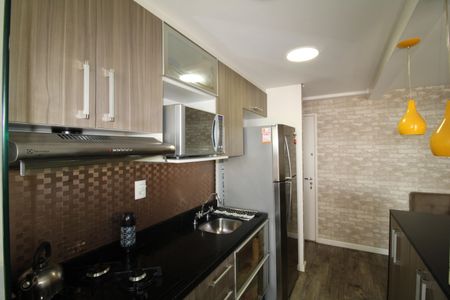Apartamento para alugar com 74m², 3 quartos e 1 vagaCozinha