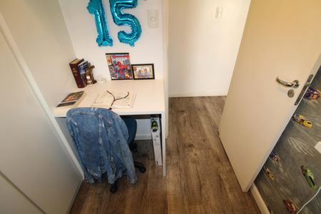 Apartamento para alugar com 74m², 3 quartos e 1 vagaQuarto 1