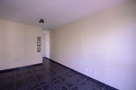 Sala de apartamento para alugar com 2 quartos, 56m² em Jardim Celeste, São Paulo