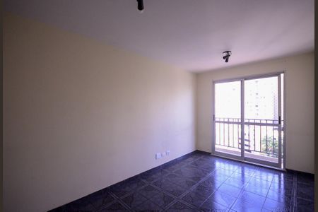 Sala de apartamento para alugar com 2 quartos, 56m² em Jardim Celeste, São Paulo
