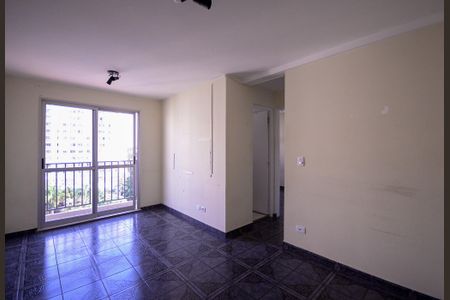Sala de apartamento para alugar com 2 quartos, 56m² em Jardim Celeste, São Paulo