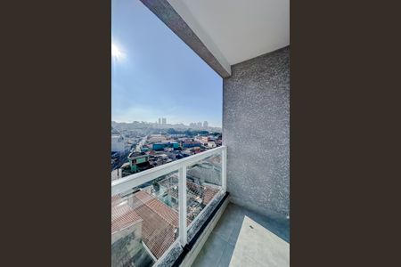 Apartamento para alugar com 60m², 2 quartos e sem vagaVaranda da Sala