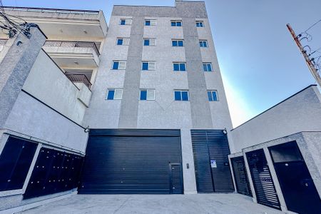 Apartamento para alugar com 60m², 2 quartos e sem vagaFachada