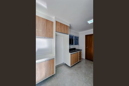 Apartamento para alugar com 60m², 2 quartos e sem vagaCozinha