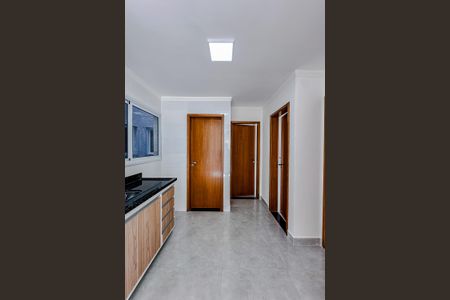 Apartamento para alugar com 60m², 2 quartos e sem vagaCozinha