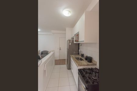 Apartamento à venda com 44m², 1 quarto e 1 vaga Apartamento à venda com 44m², 1 quarto e 1 vagaCozinha