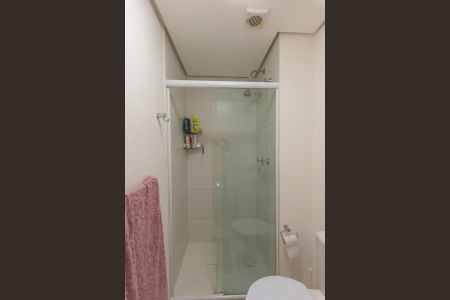 Apartamento à venda com 44m², 1 quarto e 1 vaga Apartamento à venda com 44m², 1 quarto e 1 vagaBanheiro da Suíte