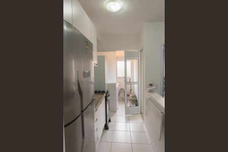 Apartamento à venda com 44m², 1 quarto e 1 vaga Apartamento à venda com 44m², 1 quarto e 1 vagaCozinha