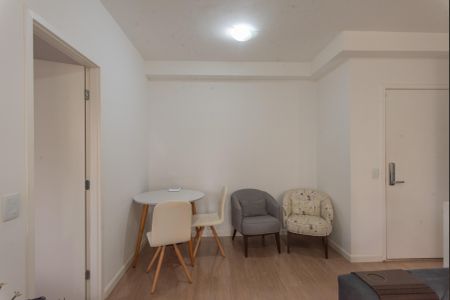 Apartamento à venda com 44m², 1 quarto e 1 vaga Apartamento à venda com 44m², 1 quarto e 1 vagaSala