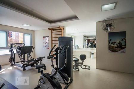 Apartamento à venda com 44m², 1 quarto e 1 vaga Apartamento à venda com 44m², 1 quarto e 1 vagaÁrea comum