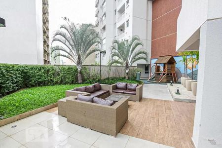 Apartamento à venda com 44m², 1 quarto e 1 vaga Apartamento à venda com 44m², 1 quarto e 1 vagaÁrea comum