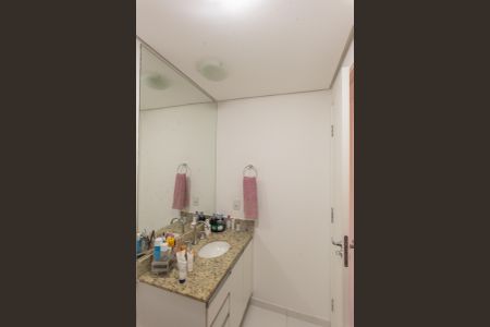 Apartamento à venda com 44m², 1 quarto e 1 vaga Apartamento à venda com 44m², 1 quarto e 1 vagaBanheiro da Suíte