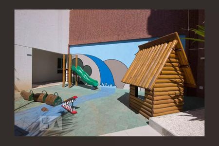 Apartamento à venda com 44m², 1 quarto e 1 vaga Apartamento à venda com 44m², 1 quarto e 1 vagaÁrea comum