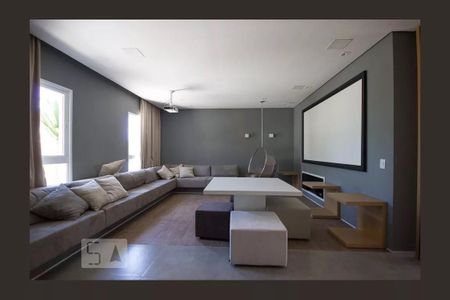 Apartamento à venda com 44m², 1 quarto e 1 vaga Apartamento à venda com 44m², 1 quarto e 1 vagaÁrea comum