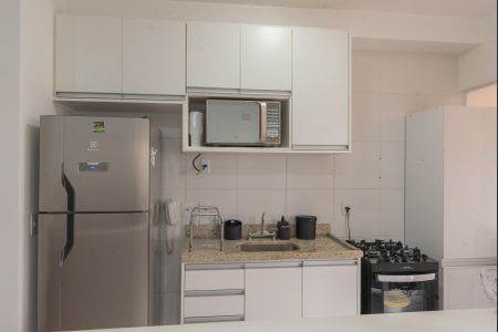 Apartamento à venda com 44m², 1 quarto e 1 vaga Apartamento à venda com 44m², 1 quarto e 1 vagaCozinha