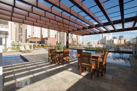 Apartamento à venda com 44m², 1 quarto e 1 vaga Apartamento à venda com 44m², 1 quarto e 1 vagaÁrea comum