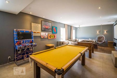 Apartamento à venda com 44m², 1 quarto e 1 vaga Apartamento à venda com 44m², 1 quarto e 1 vagaÁrea comum