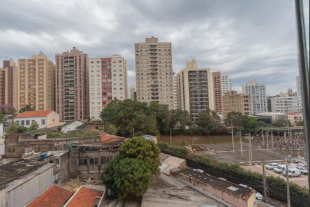 Apartamento à venda com 44m², 1 quarto e 1 vaga Apartamento à venda com 44m², 1 quarto e 1 vagaSacada da Sala