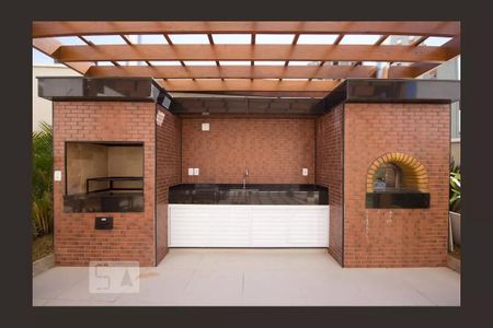 Apartamento à venda com 44m², 1 quarto e 1 vaga Apartamento à venda com 44m², 1 quarto e 1 vagaÁrea comum