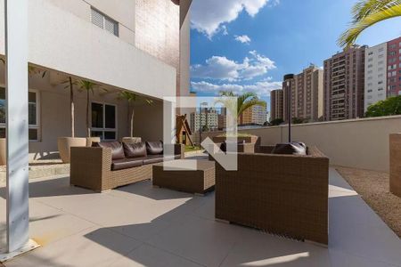Apartamento à venda com 44m², 1 quarto e 1 vaga Apartamento à venda com 44m², 1 quarto e 1 vagaÁrea comum