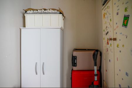 Apartamento à venda com 105m², 3 quartos e 2 vagas Apartamento à venda com 105m², 3 quartos e 2 vagasQuarto de Serviço