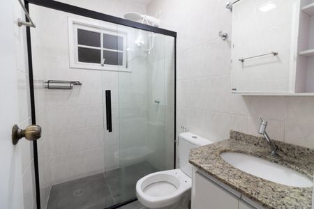 Casa de condomínio à venda com 100m², 2 quartos e 2 vagas Casa de condomínio à venda com 100m², 2 quartos e 2 vagasBanheiro