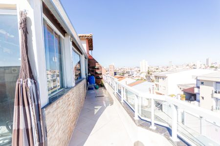 Apartamento à venda com 128m², 3 quartos e 4 vagas Apartamento à venda com 128m², 3 quartos e 4 vagasVaranda