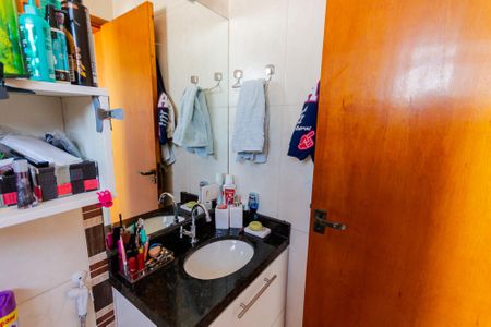 Apartamento à venda com 128m², 3 quartos e 4 vagas Apartamento à venda com 128m², 3 quartos e 4 vagasBanheiro