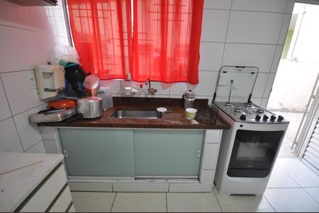 Casa à venda com 135m², 2 quartos e 2 vagasCozinha